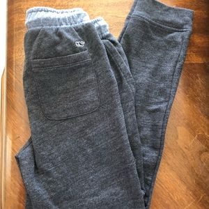 NWT Vineyard Vines Triblend Jogger Size M 12-14